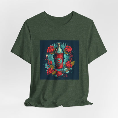 Soda & Roses Tee
