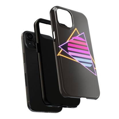 Neon Prism Tough Phone Case