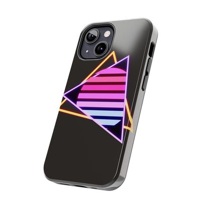 Neon Prism Tough Phone Case