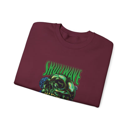 Skullwave Sweatshirt