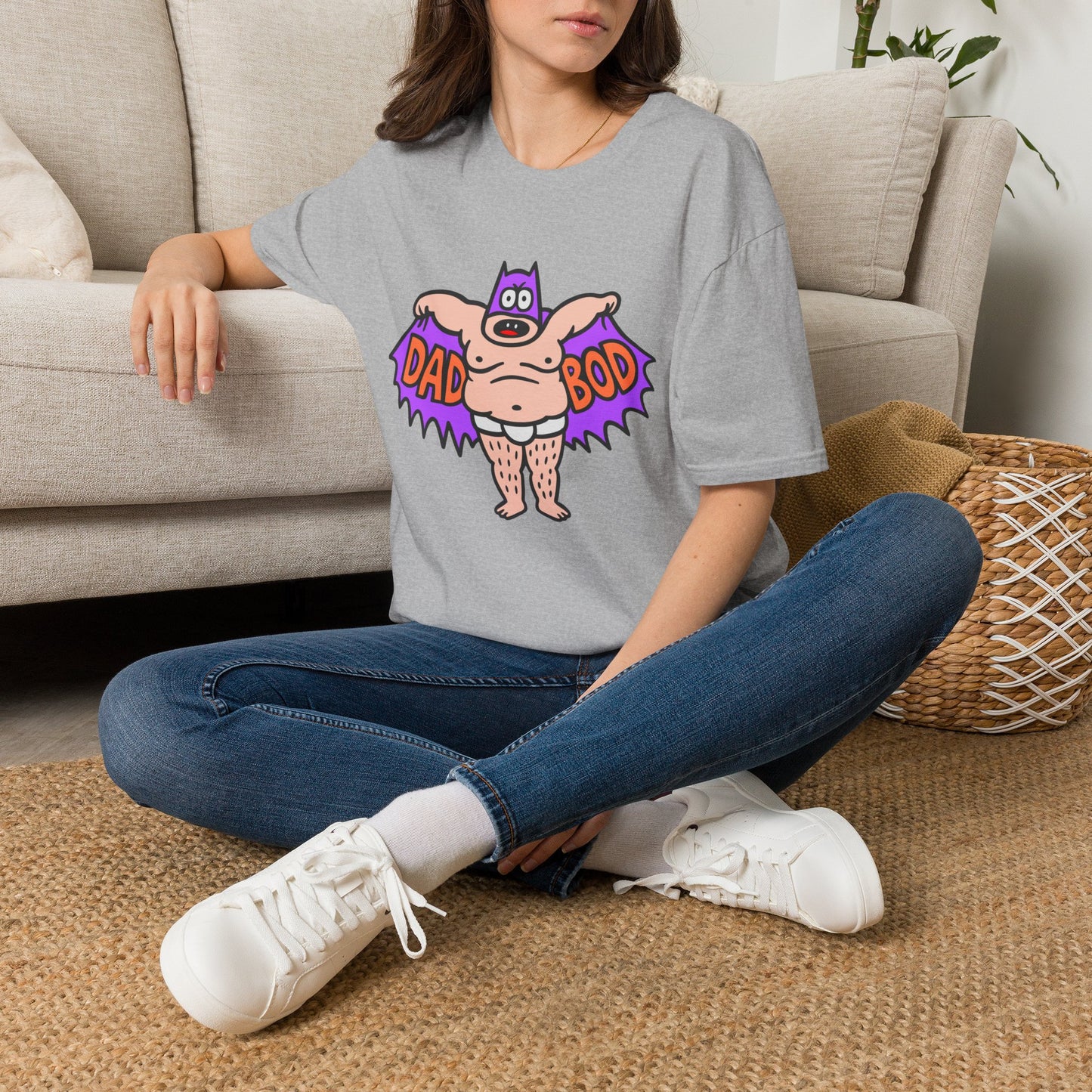 Dad Bod Defender Tee