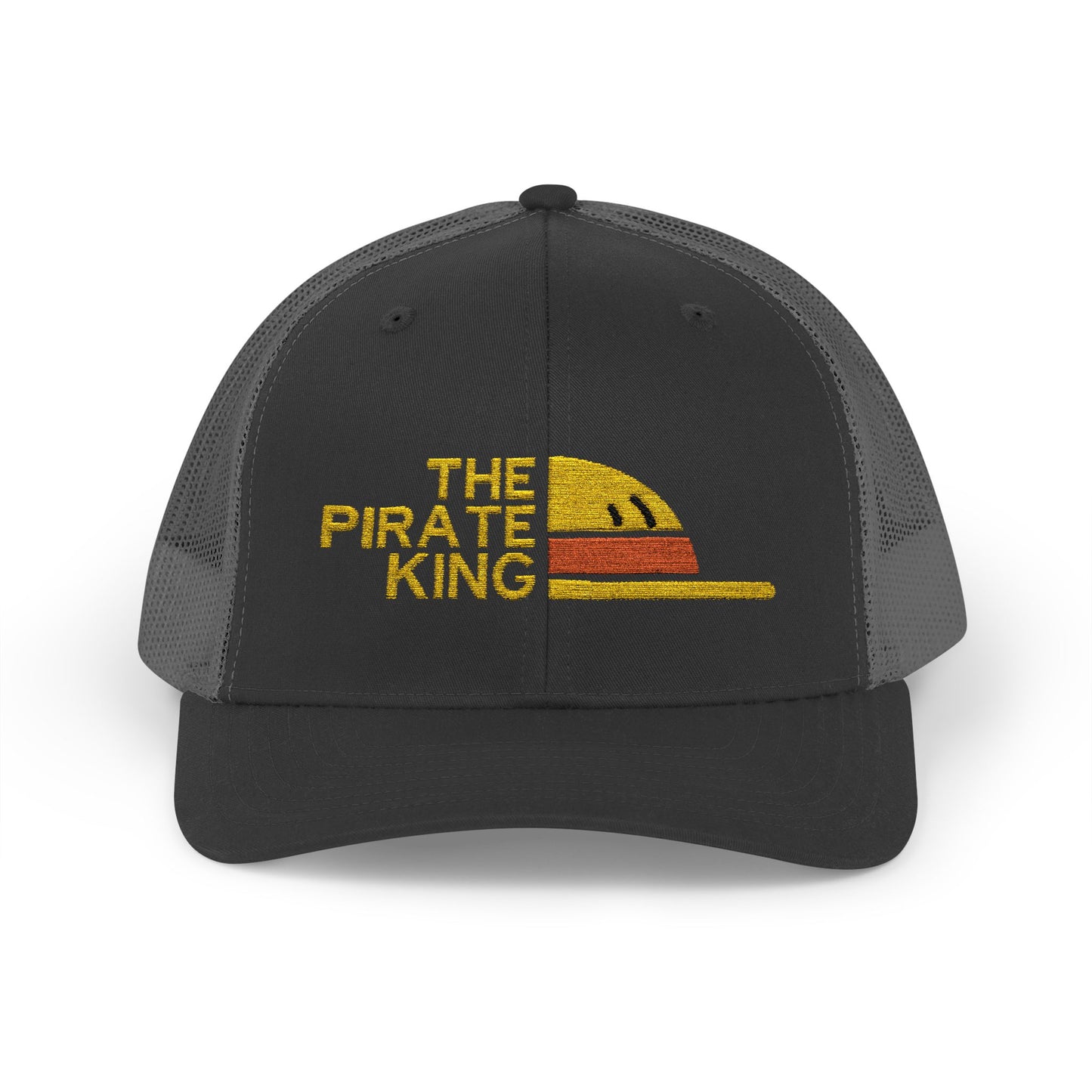 The Pirate King Retro Trucker Hat