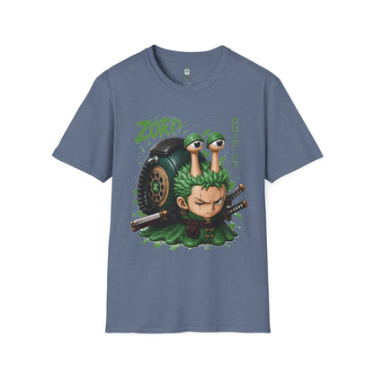 BreaksGPT Zoro Adventure Graphic Tee