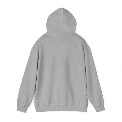 Powered by Caffeine and Chaos Hoodie