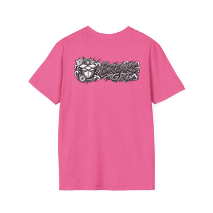 BreaksGPT Manga Card Breaker T-Shirt | Pirate Trading Card Graphic Tee