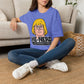 He-Nerd and the Masters of Geeks Tee