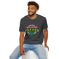 Turtley Awesome Father Tee
