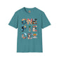 One Piece Inspired Anime Adventure Tee