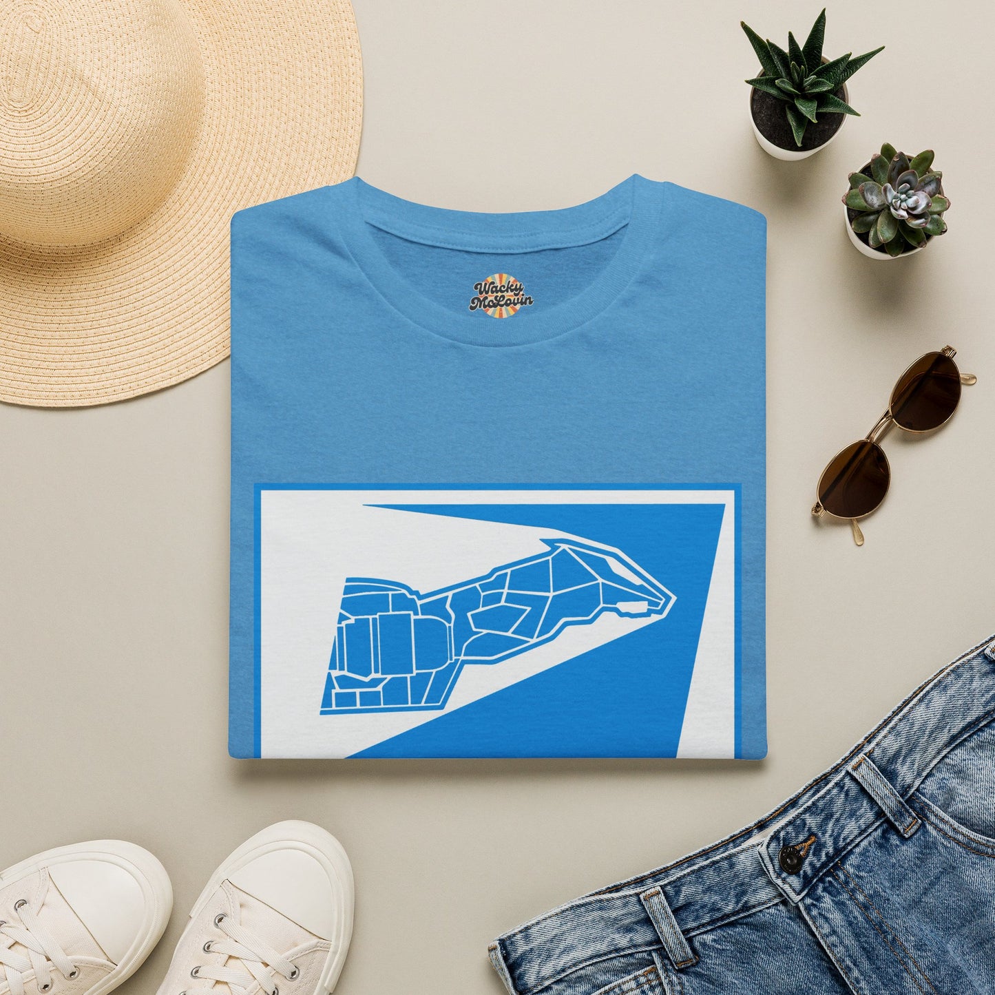 Firefly Parcel Service Tee