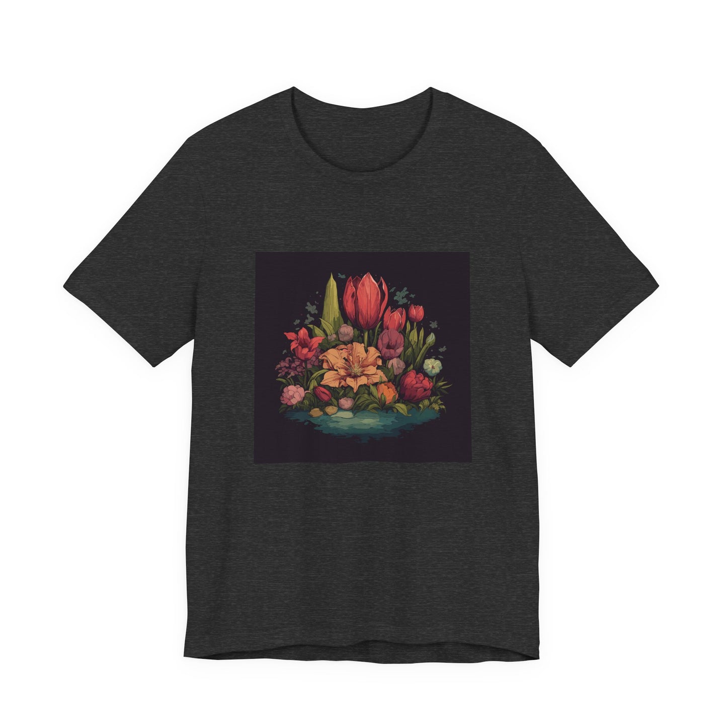 Tulip Garden Tee