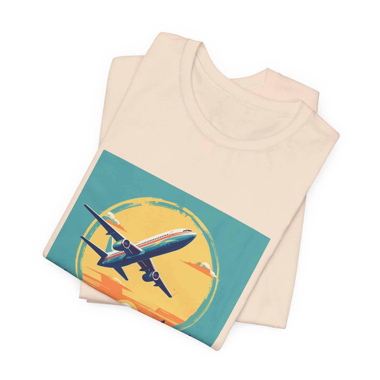 Jet Set Tee