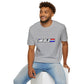 G.I.M. Old Retro Parody Tee