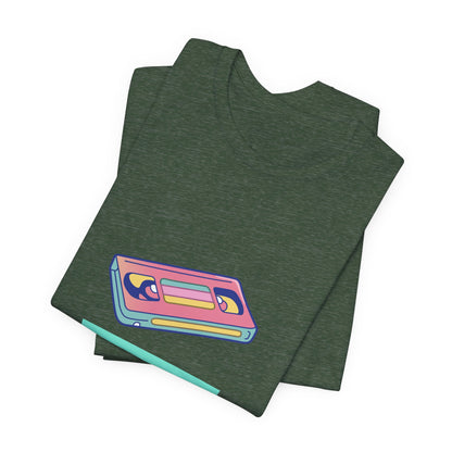 90's Rules VHS Cassette Tee