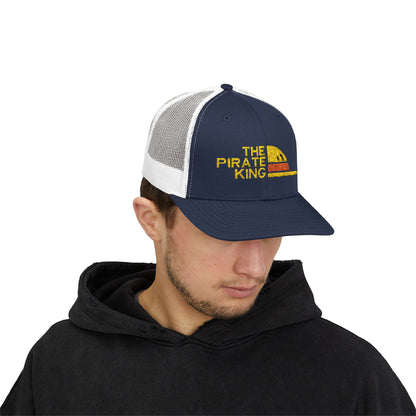 The Pirate King Retro Trucker Hat