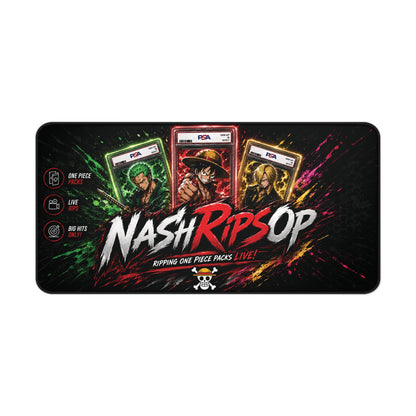 Nash Rips DeskMat