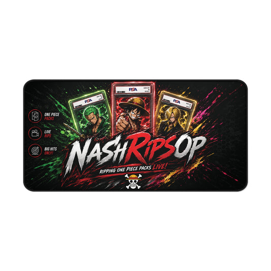 Nash Rips DeskMat