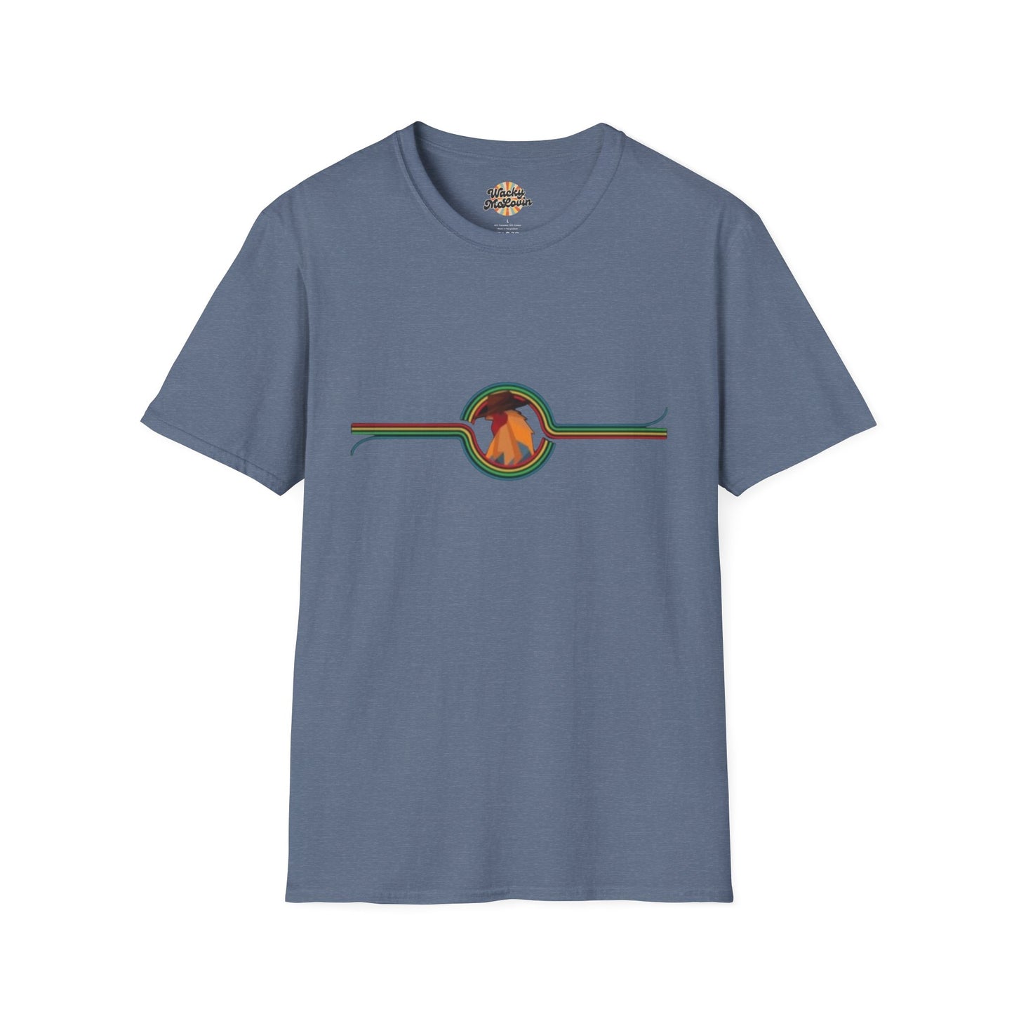 Arc Raiders Vintage Logo Tee | Retro Gamer Shirt | Minimal Arcade Graphic