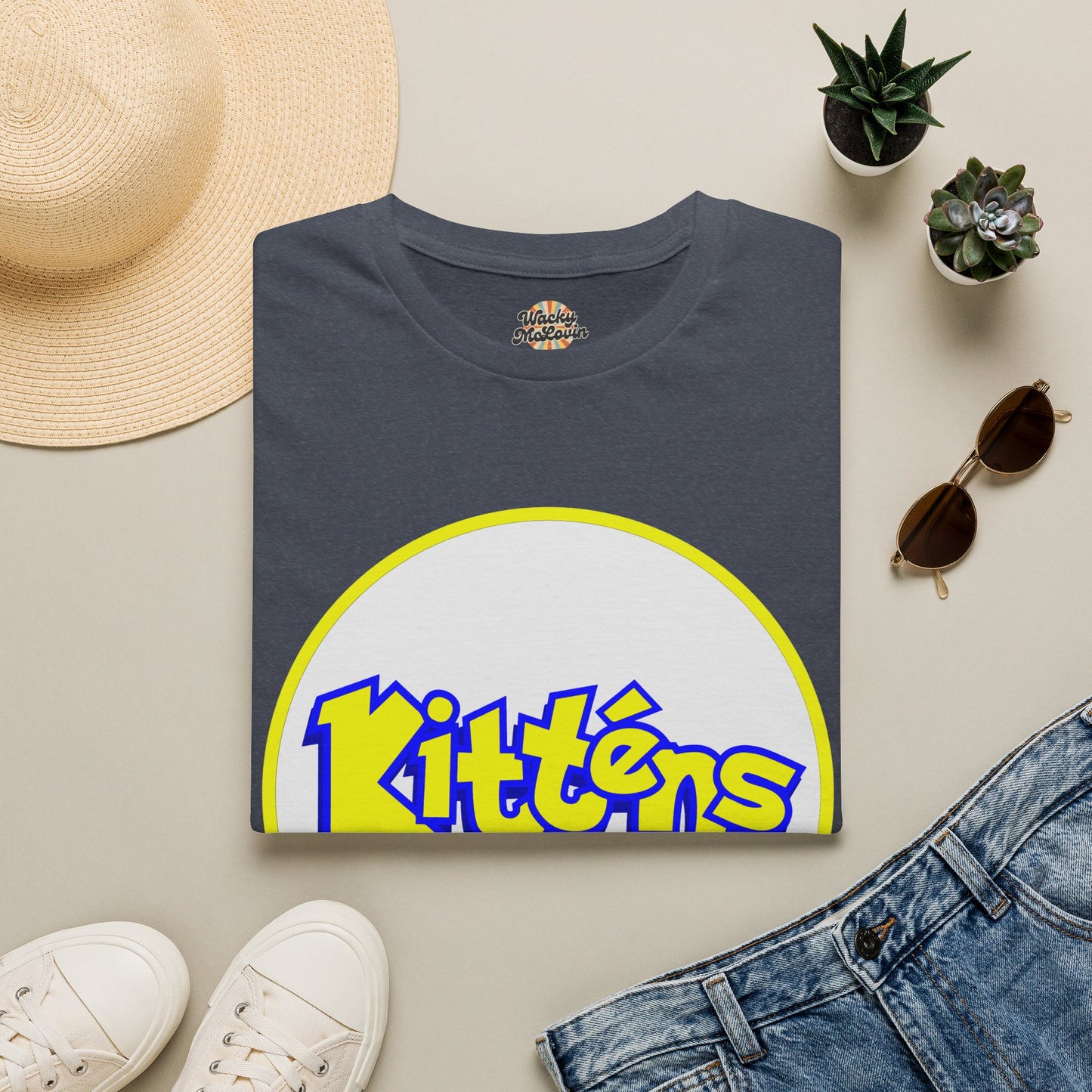Kittens: Parody style shirt