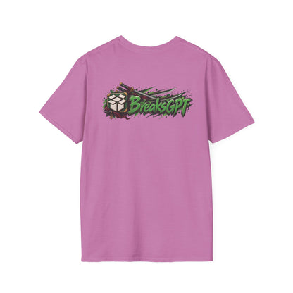 BreaksGPT Zoro Adventure Graphic Tee