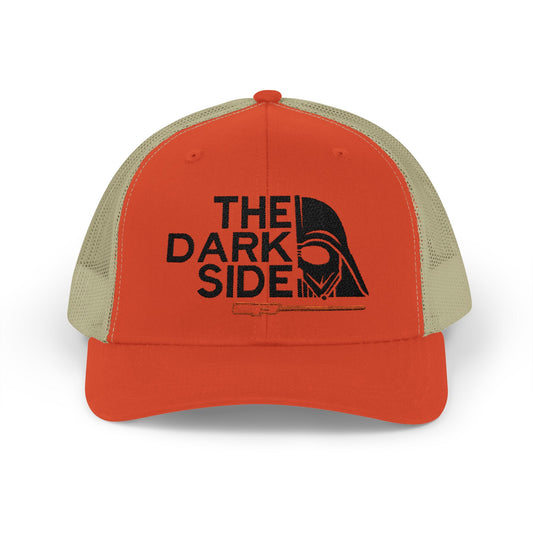 The Dark Side Retro Trucker Hat
