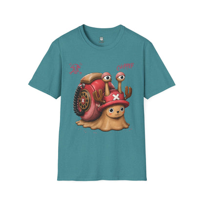 BreaksGPT Chopper Adventure Graphic Tee