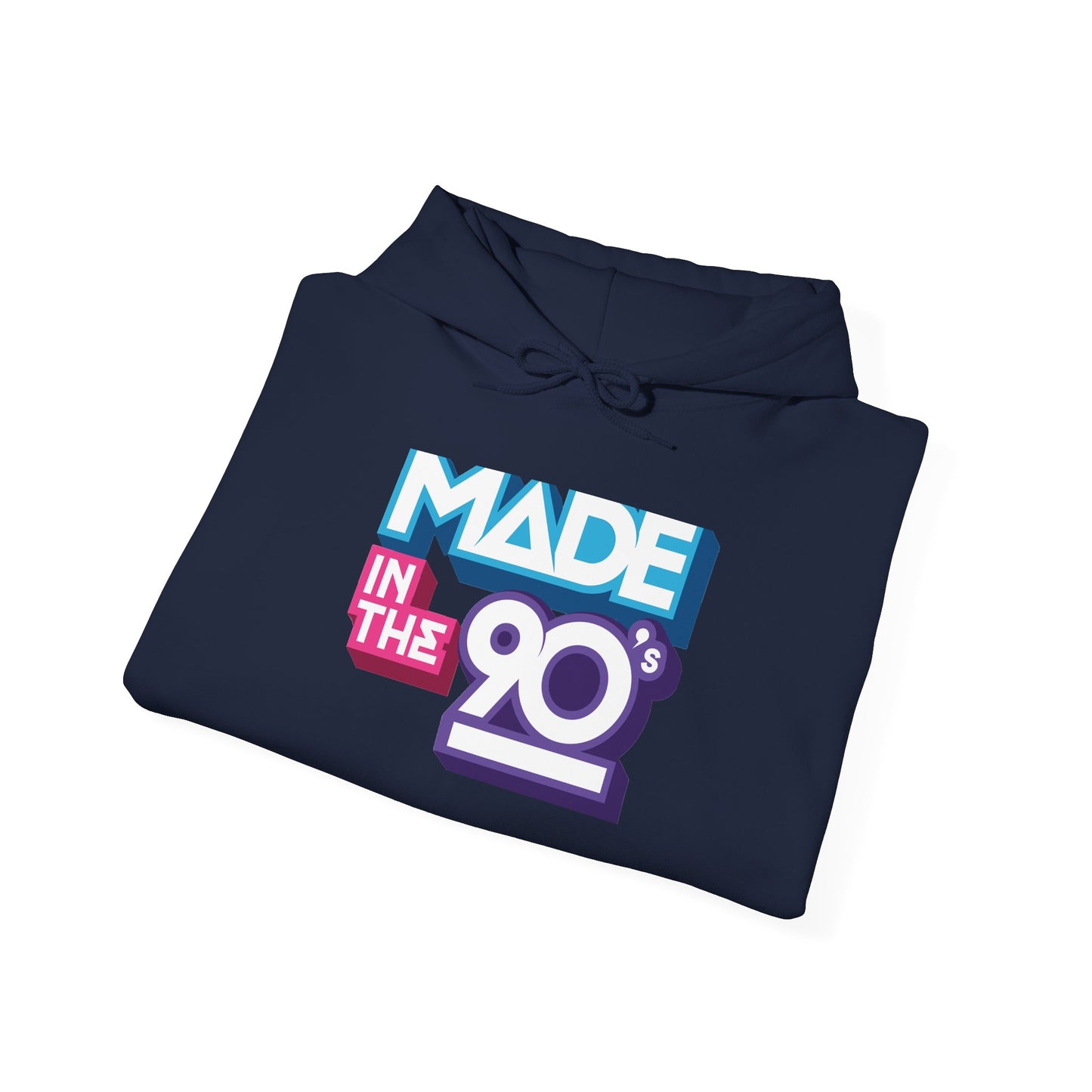 Made In The 90's Hoodie