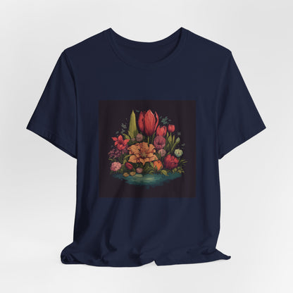 Tulip Garden Tee
