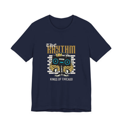 The Rhythm Boombox Tee