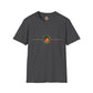 Arc Raiders Vintage Logo Tee | Retro Gamer Shirt | Minimal Arcade Graphic