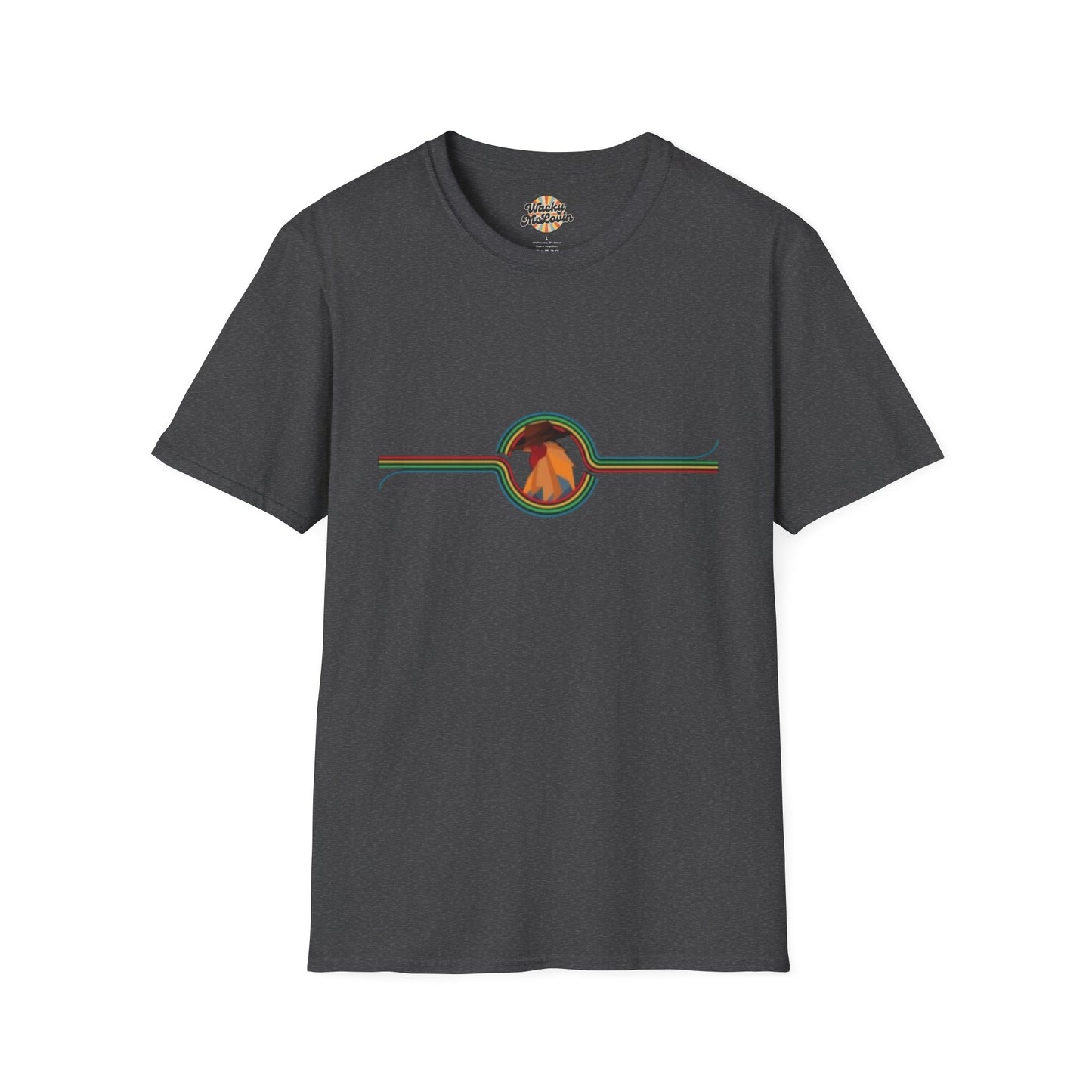 Arc Raiders Vintage Logo Tee | Retro Gamer Shirt | Minimal Arcade Graphic