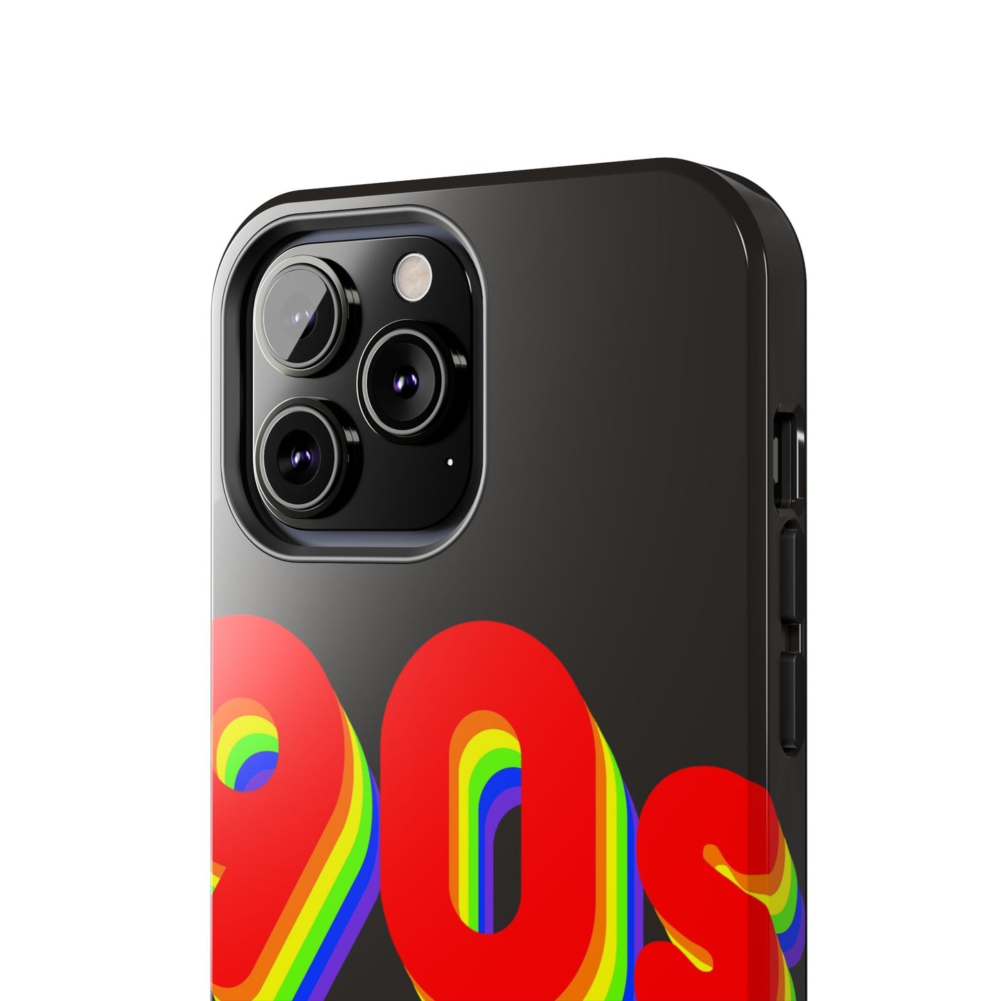 90's Rainbow Tough Phone Case