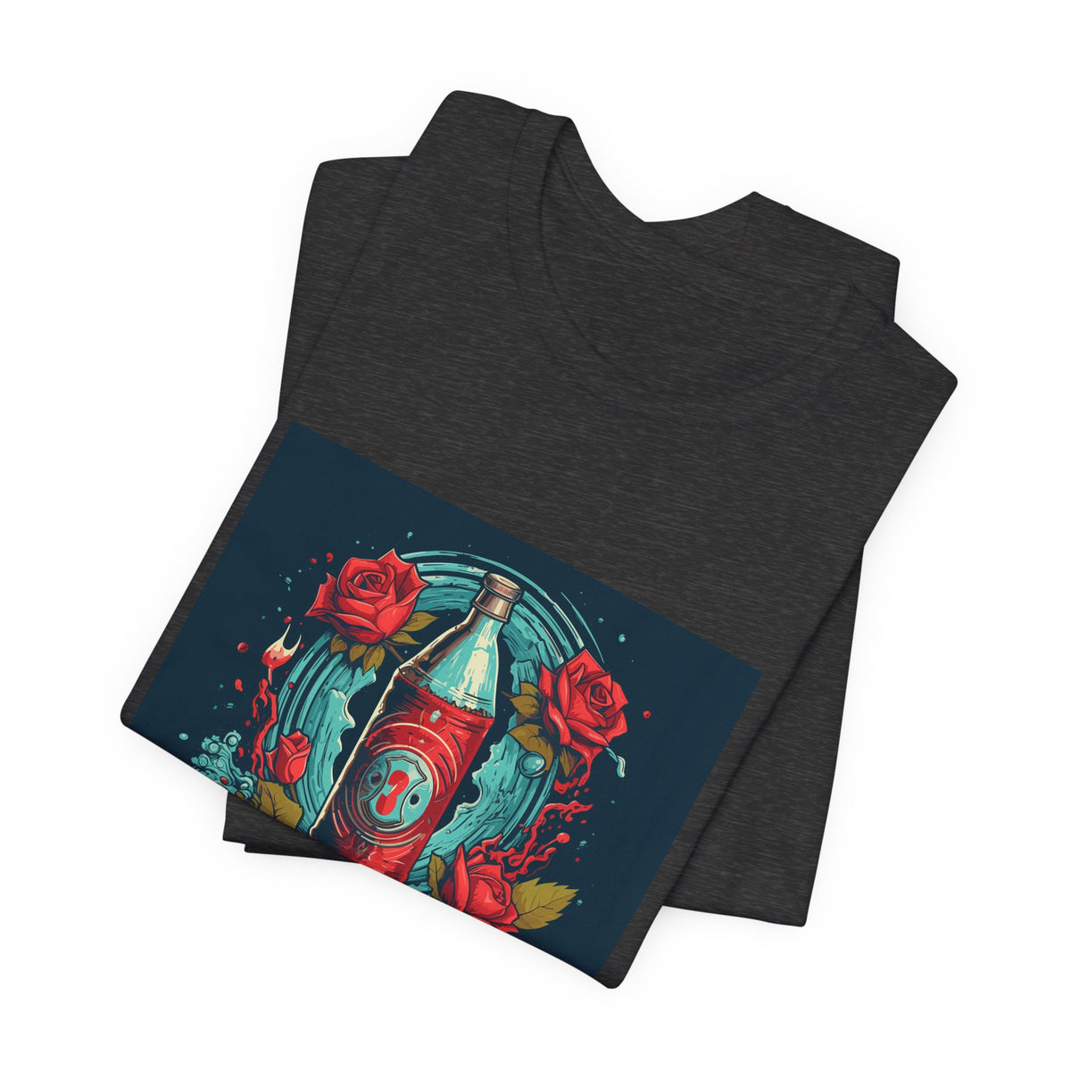 Soda & Roses Tee