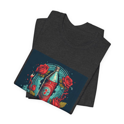 Soda & Roses Tee