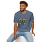 Turtley Awesome Father Tee