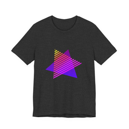 Neon Star Tee
