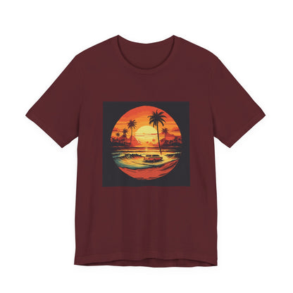 Beach Cruiser Nights Tee