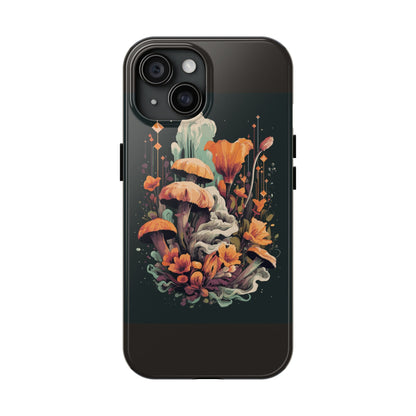 Midnight Garden Tough Phone Case