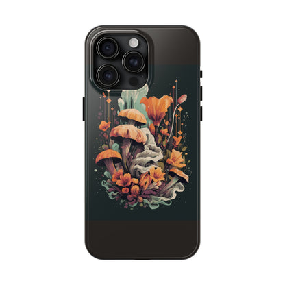 Midnight Garden Tough Phone Case