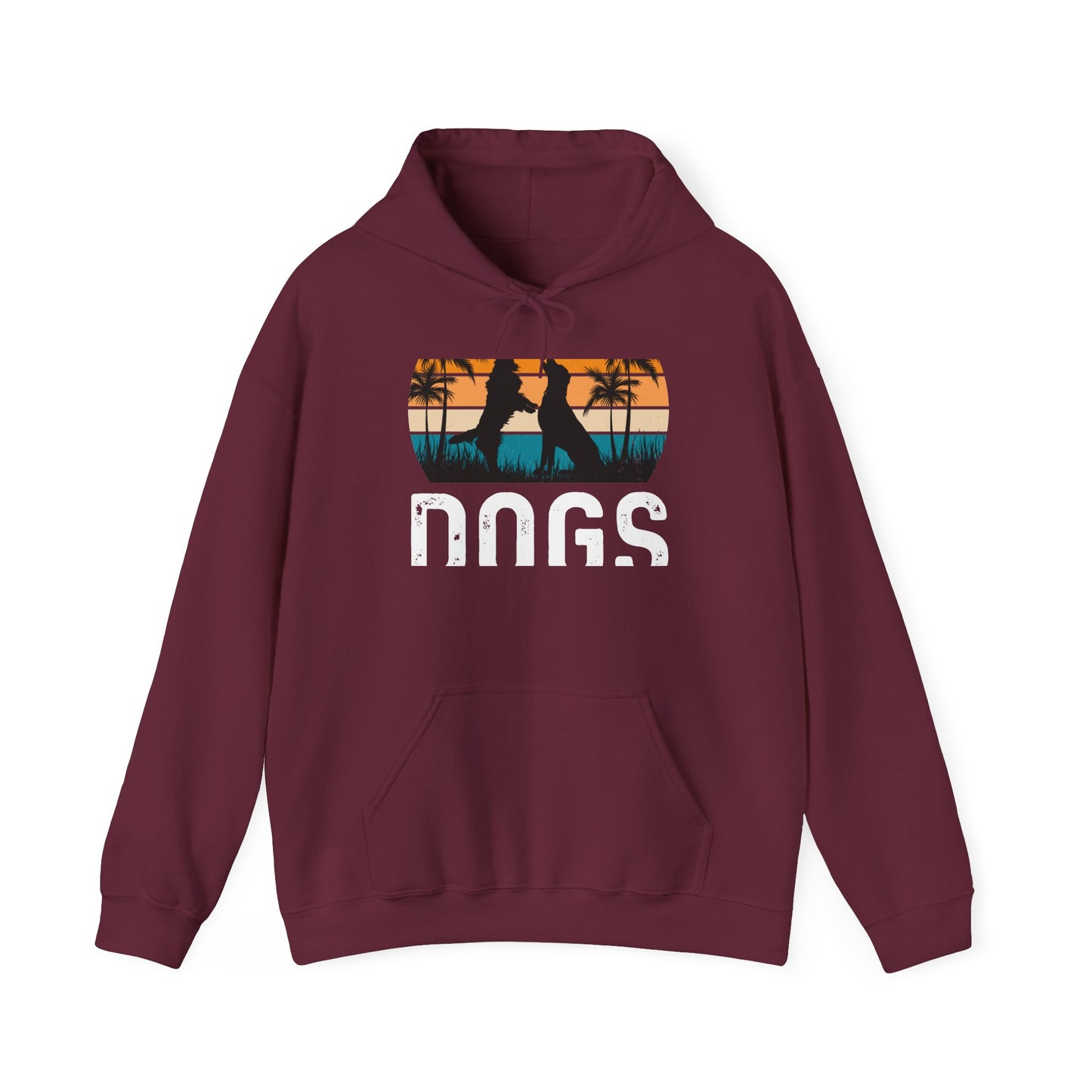 Dogs Are Better Than People Hoodie