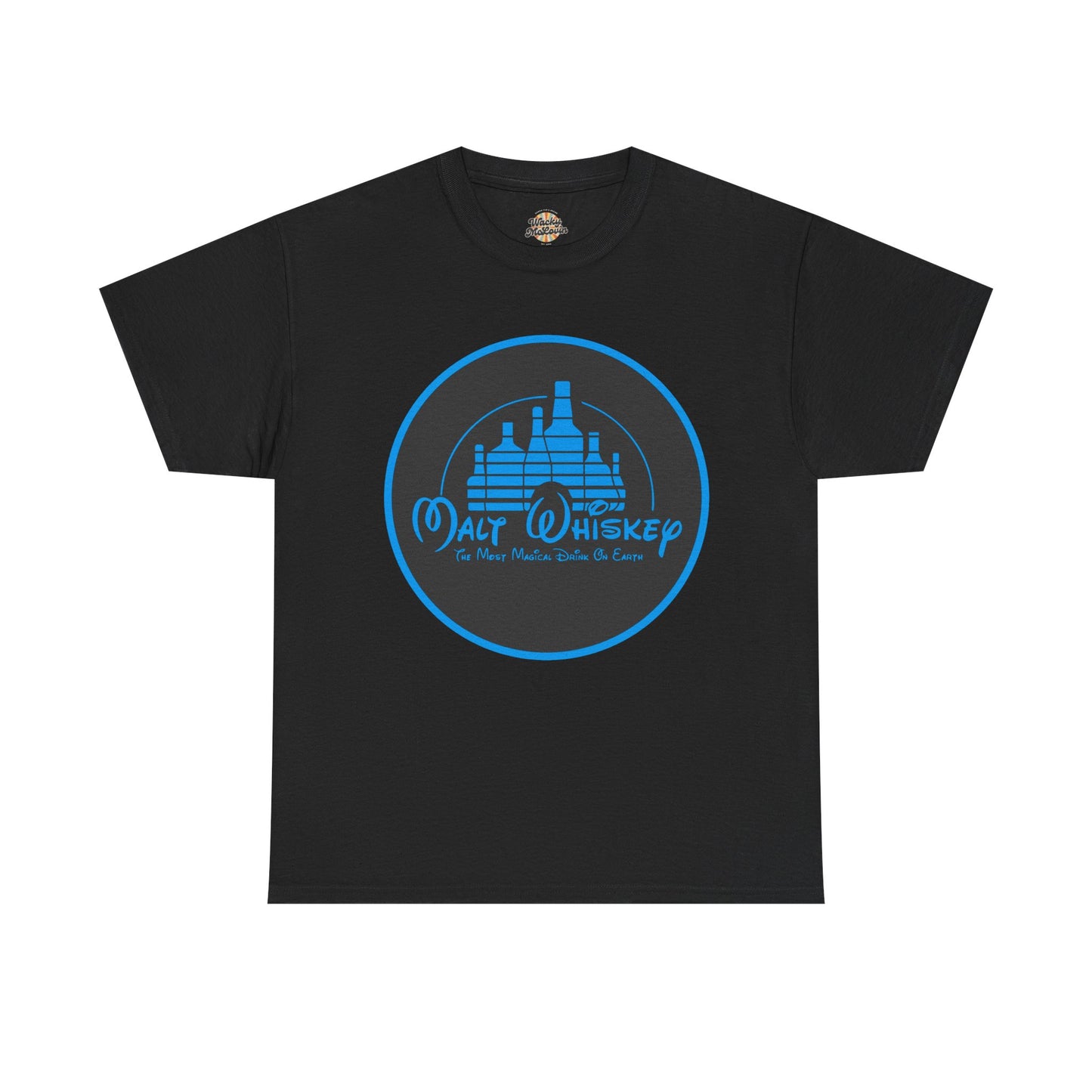 Retro Skyline Logo T-Shirt | Cool Graphic Streetwear Tee | Soft Cotton Unisex Shirt