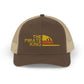 The Pirate King Retro Trucker Hat