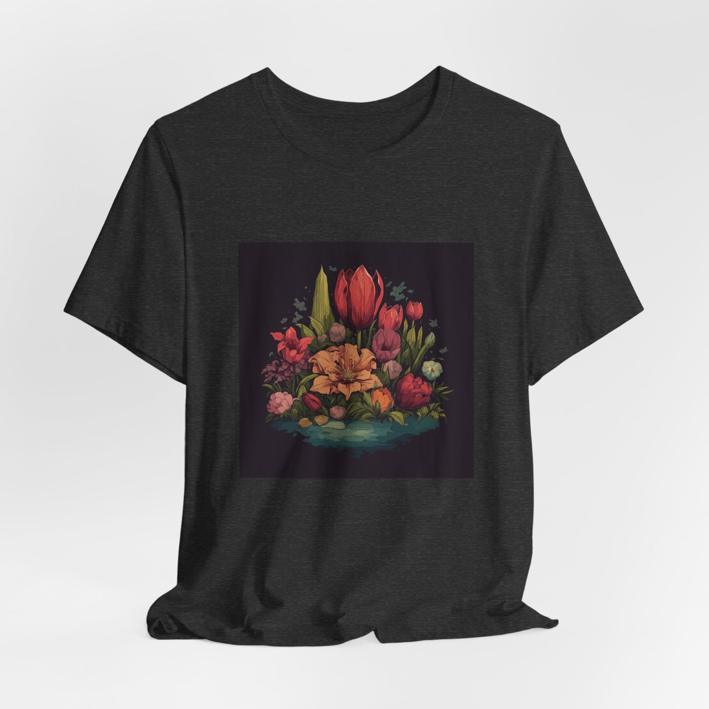 Tulip Garden Tee