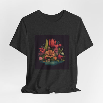 Tulip Garden Tee
