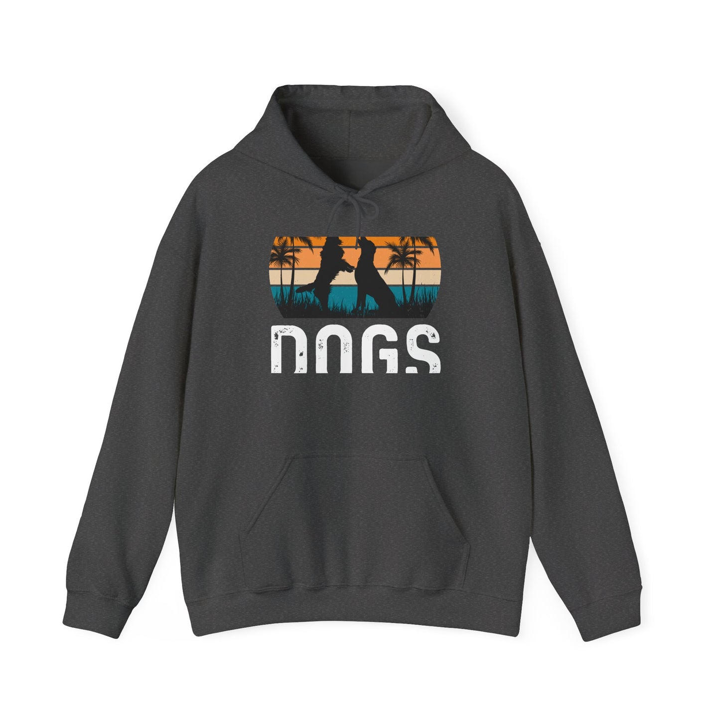 Dogs Are Better Than People Hoodie