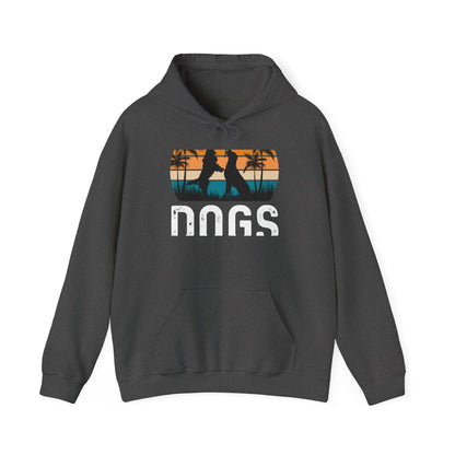 Dogs Are Better Than People Hoodie