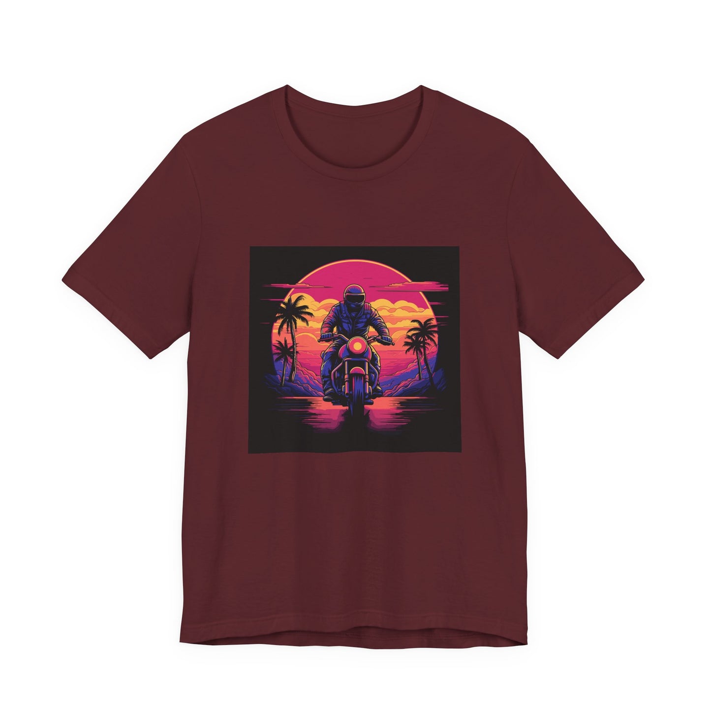 Midnight Rider Tee
