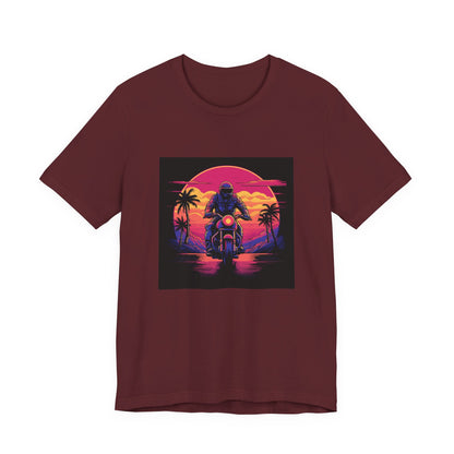 Midnight Rider Tee