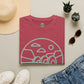 Hoth Retro Planet Adventure Tee