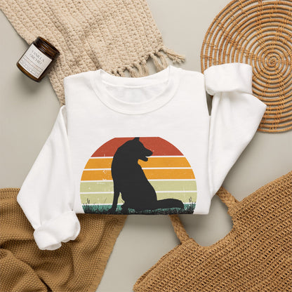 Best Dog Dad Ever Sweatshirt
