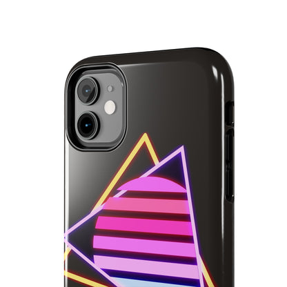 Neon Prism Tough Phone Case
